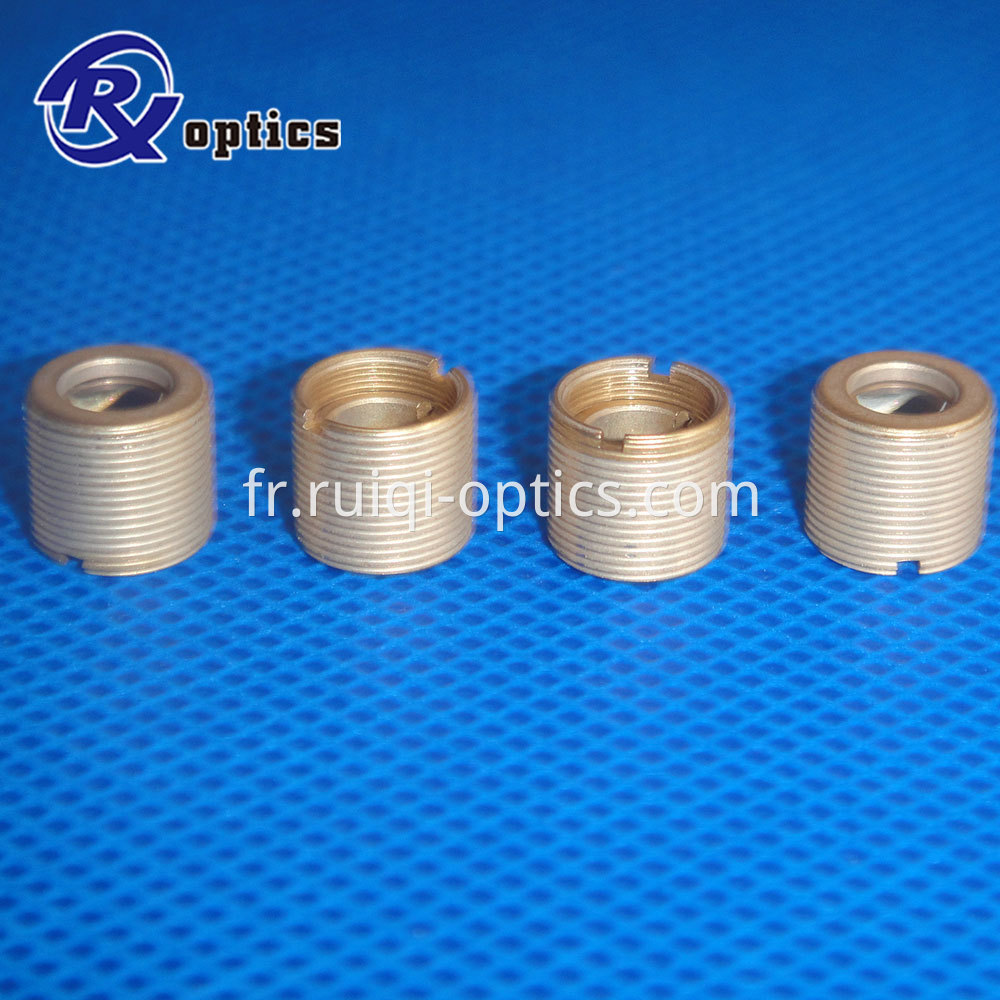 lens aspheric collimator lens